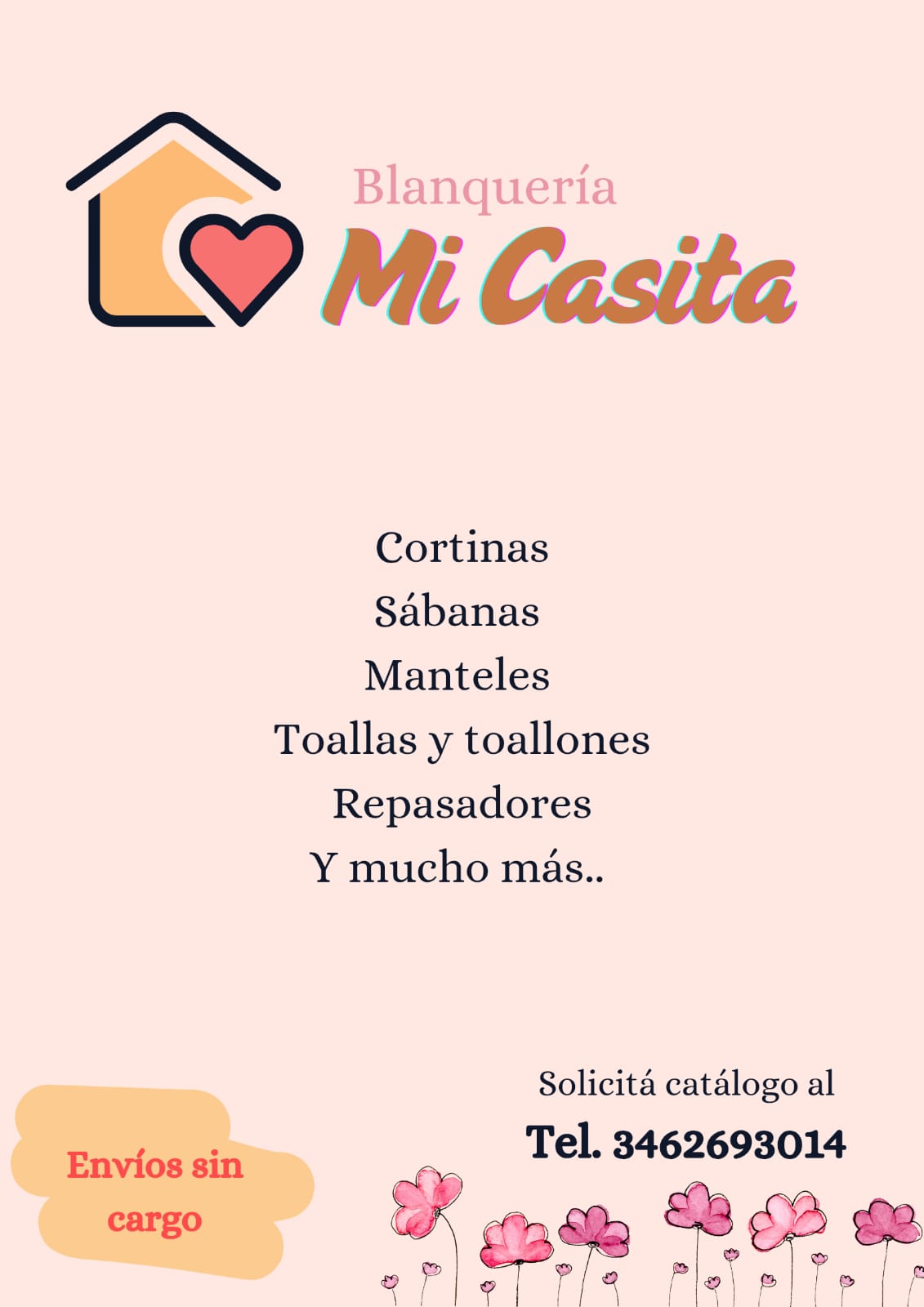 Mí Casita Blanqueria
