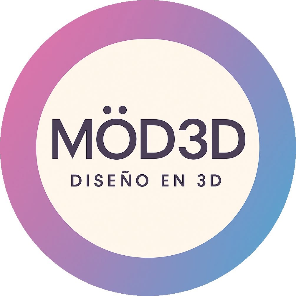 MOD3D Impresión 3d 