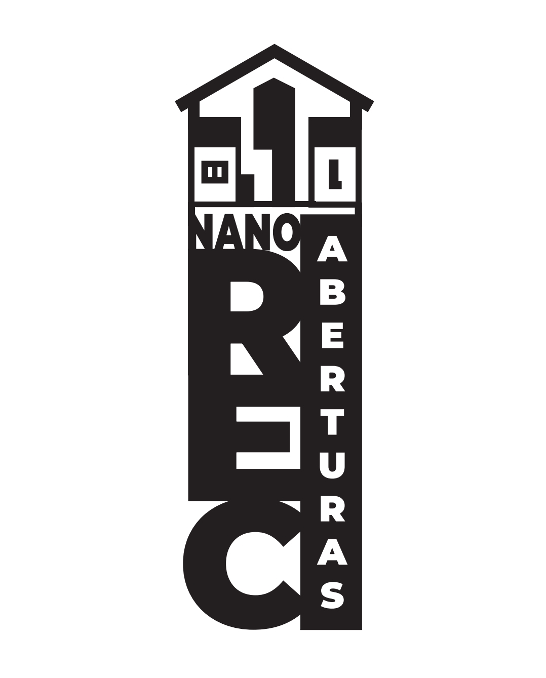 Aberturas Nano REC 
