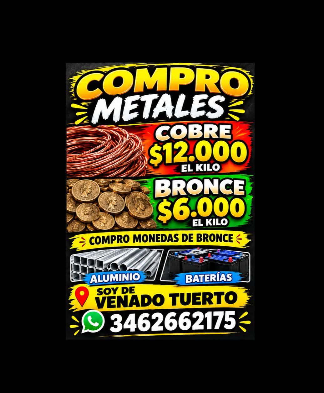 Metales