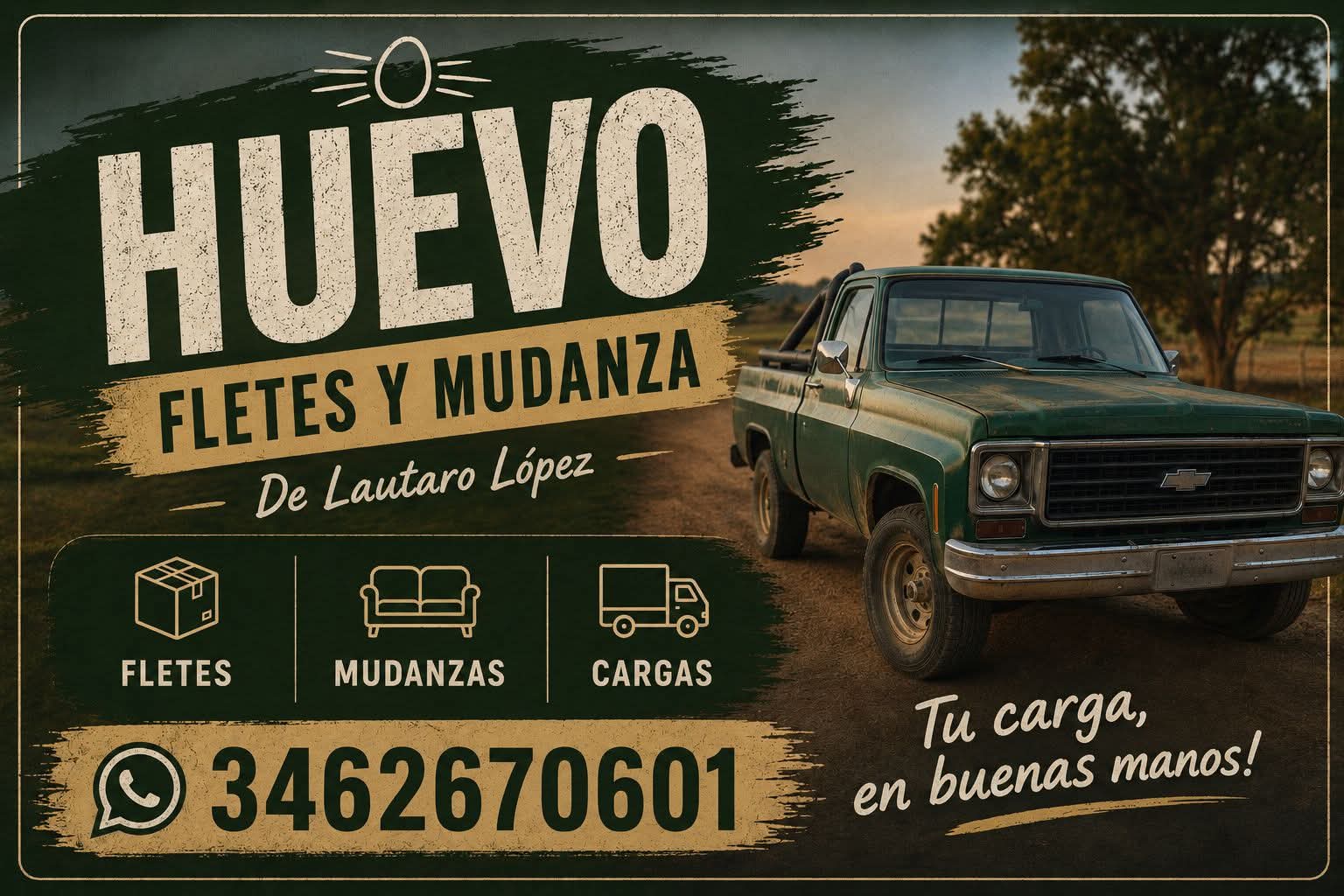 Huevo Fletes