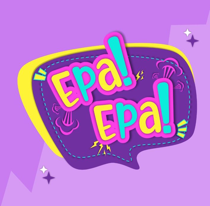 Epa epa! Creativo.