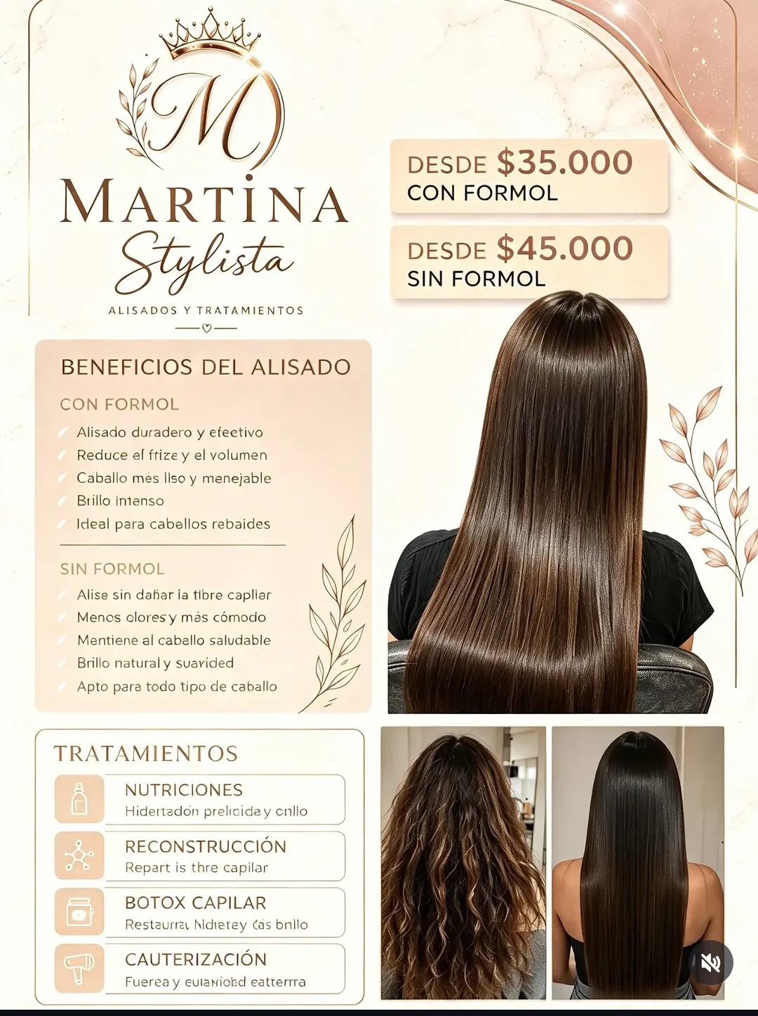 Marina stylista 