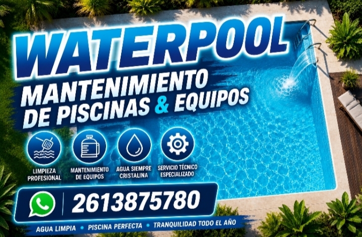 Waterpool piscinas 