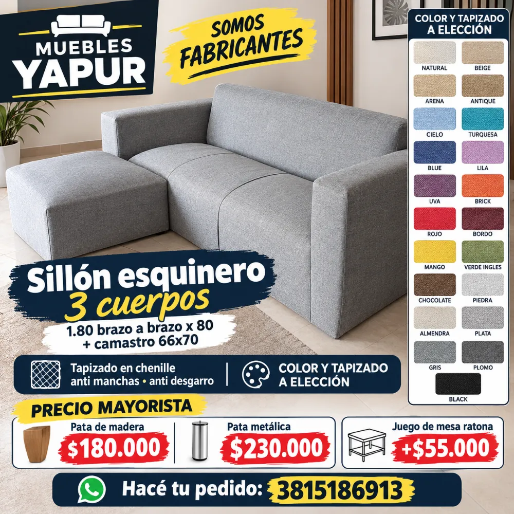 Muebles Yapur 