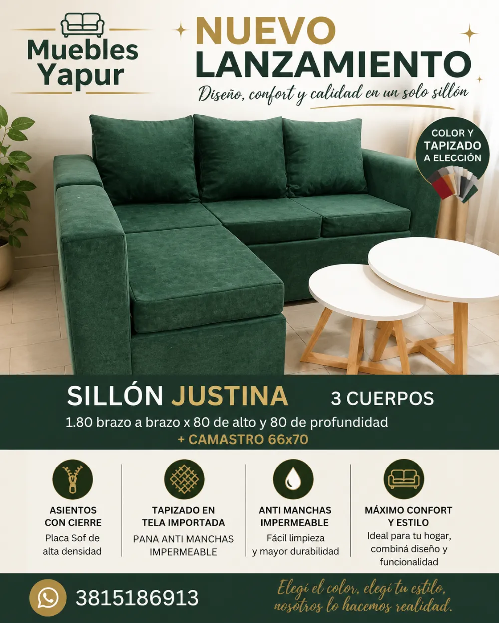 Muebles Yapur 