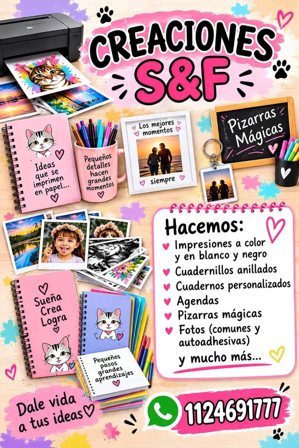 Creaciones syf