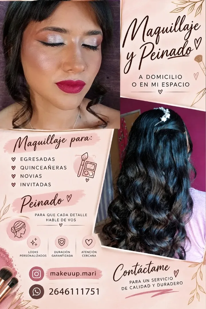 Makeup Mari