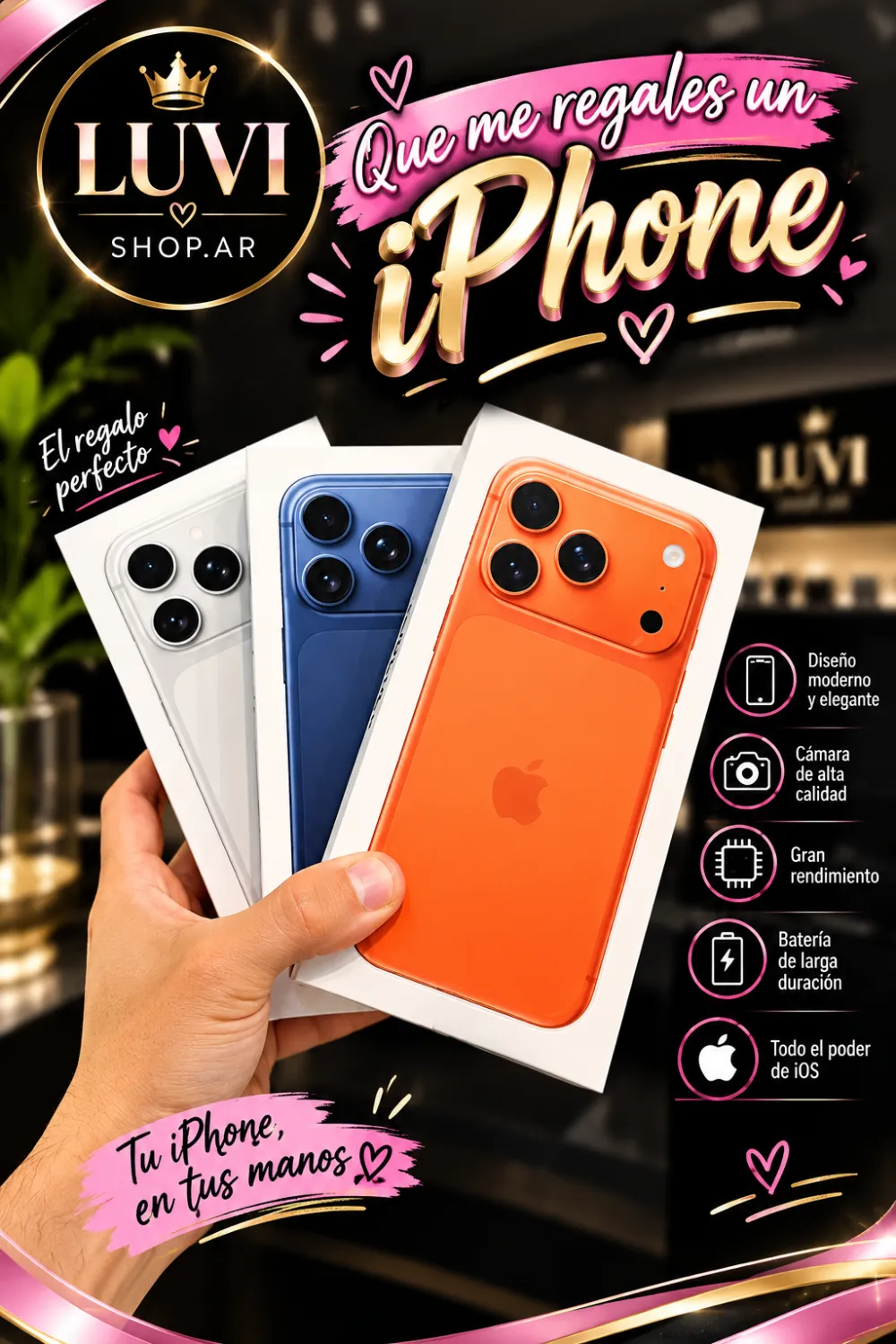 LuVi Shop 