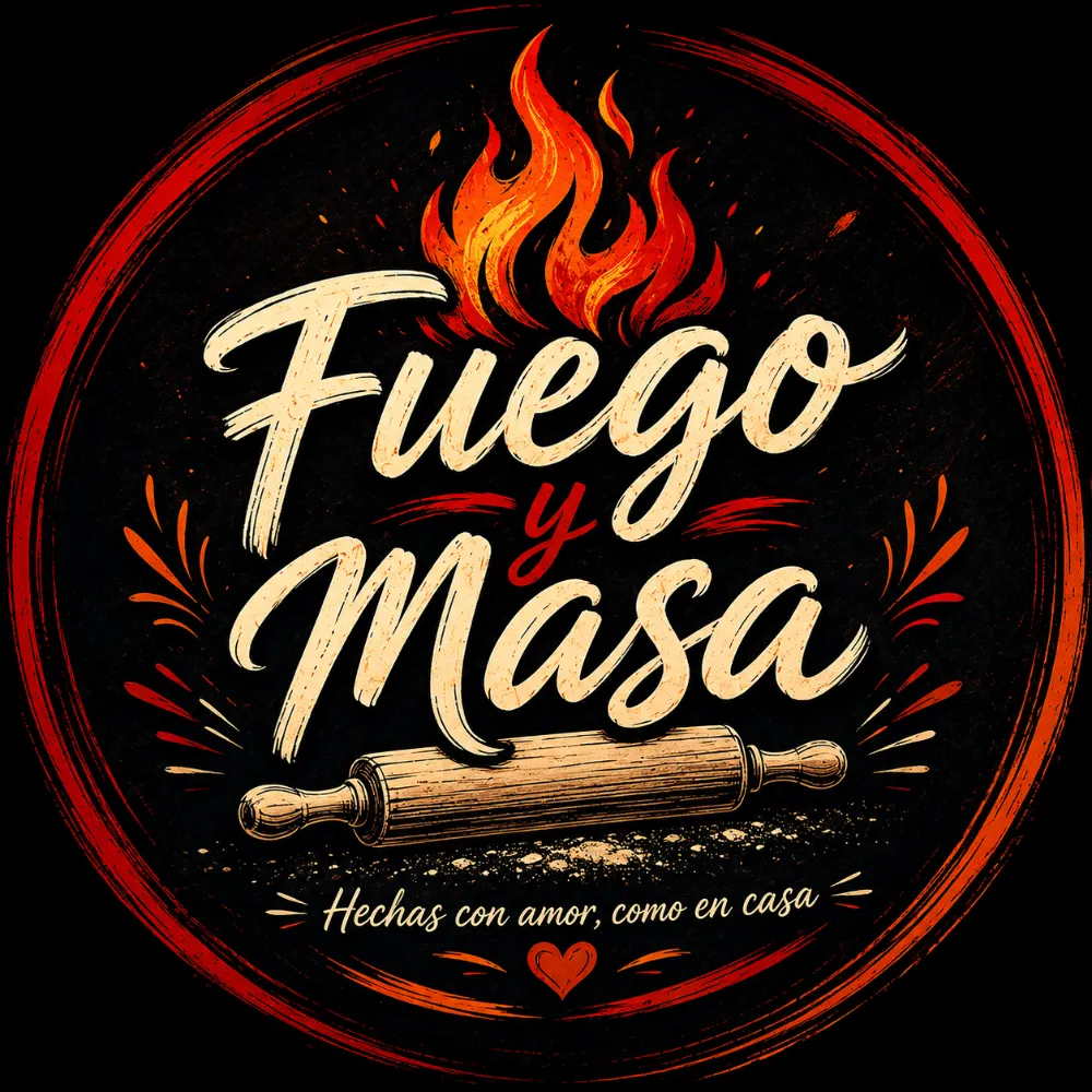 FUEGO Y MASA 🔥
