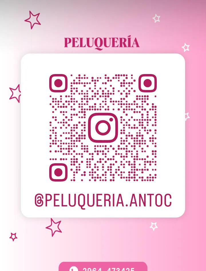 Antonella Calisto - Peluquería