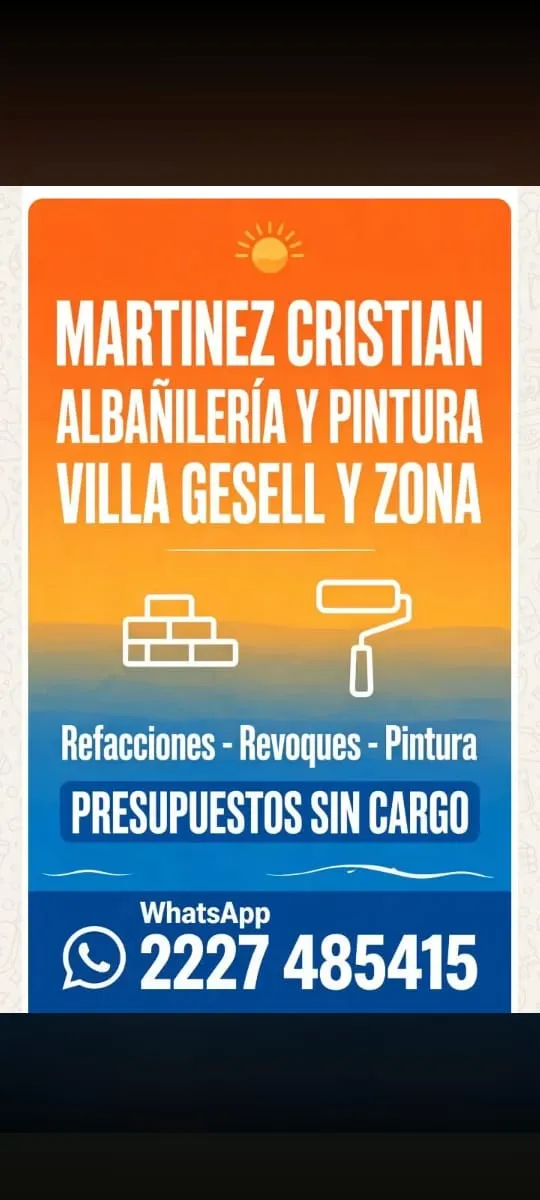 Cristian Martínez