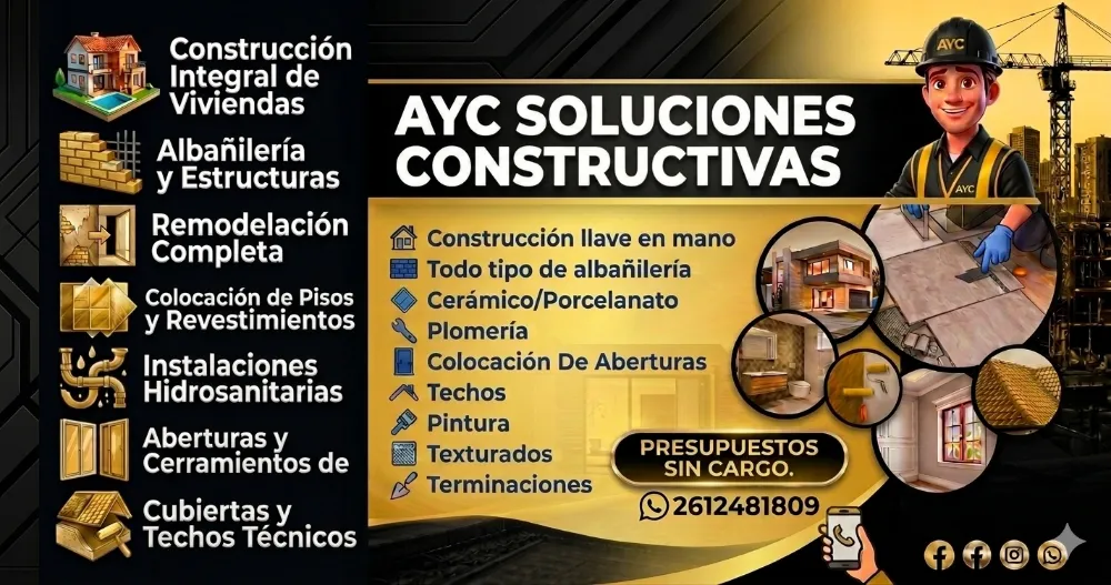 AyC Soluciones Constructivas 