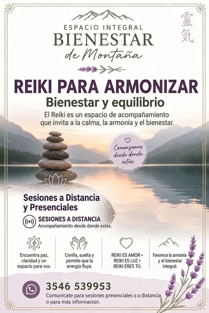 Alejandra Bricheto Terapeuta integral