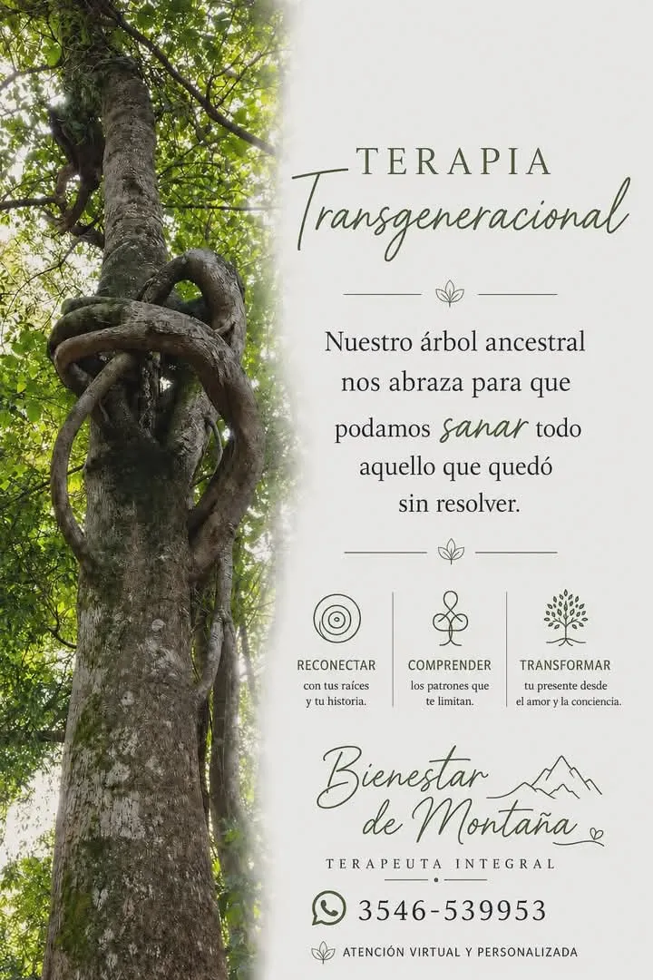 Alejandra Bricheto Terapeuta integral 