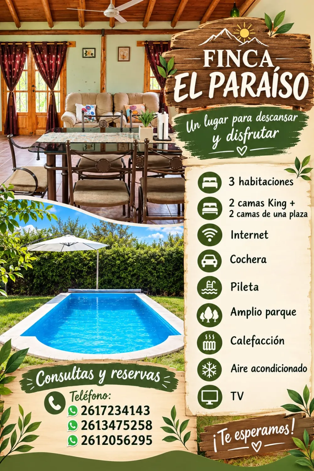 Finca el paraiso