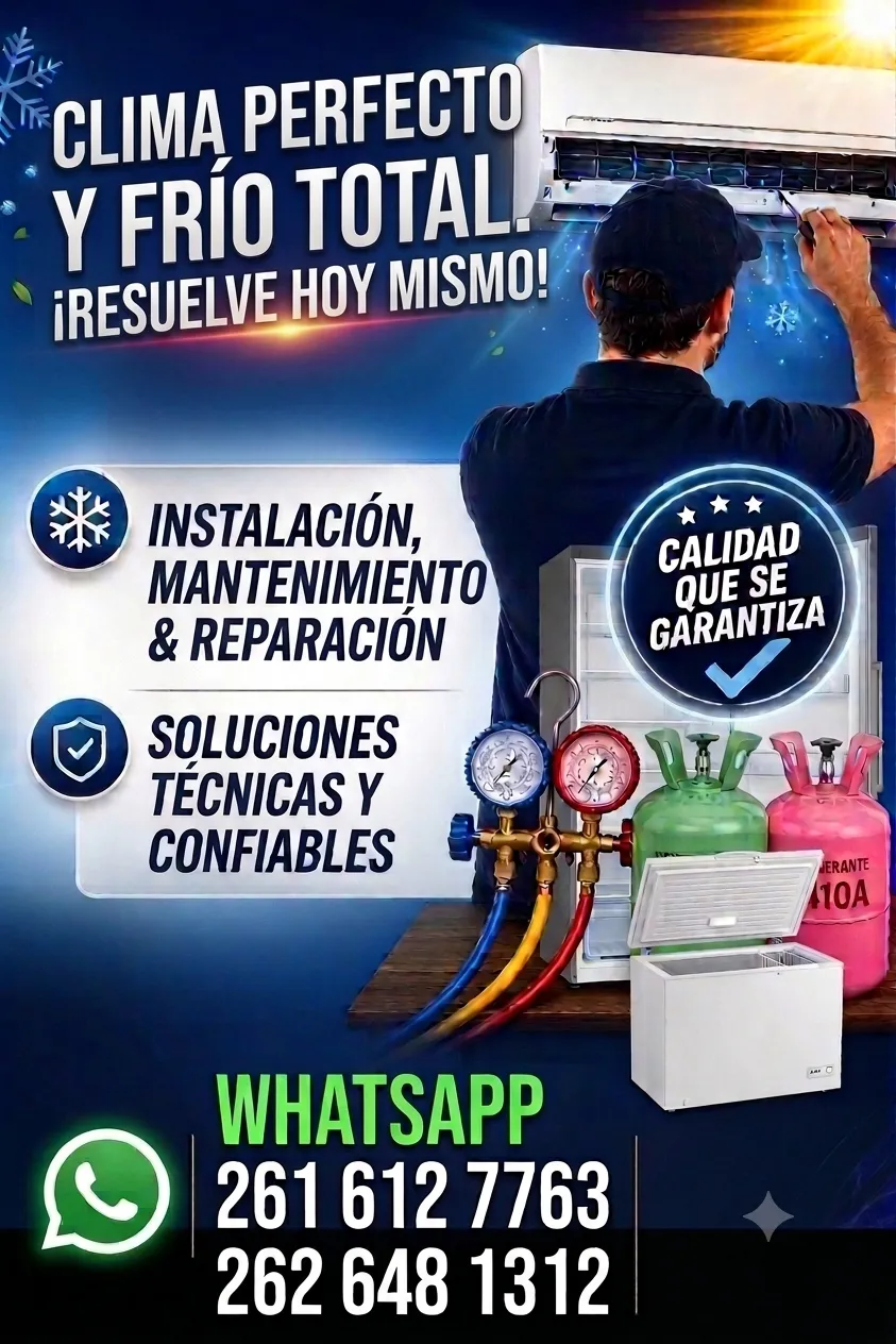 ***G&P REFRIGERACION**