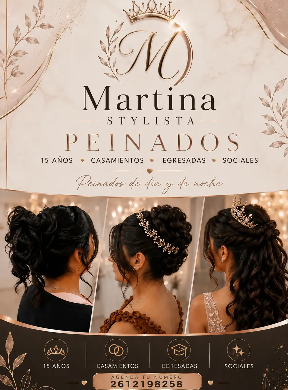 Martina stylista 