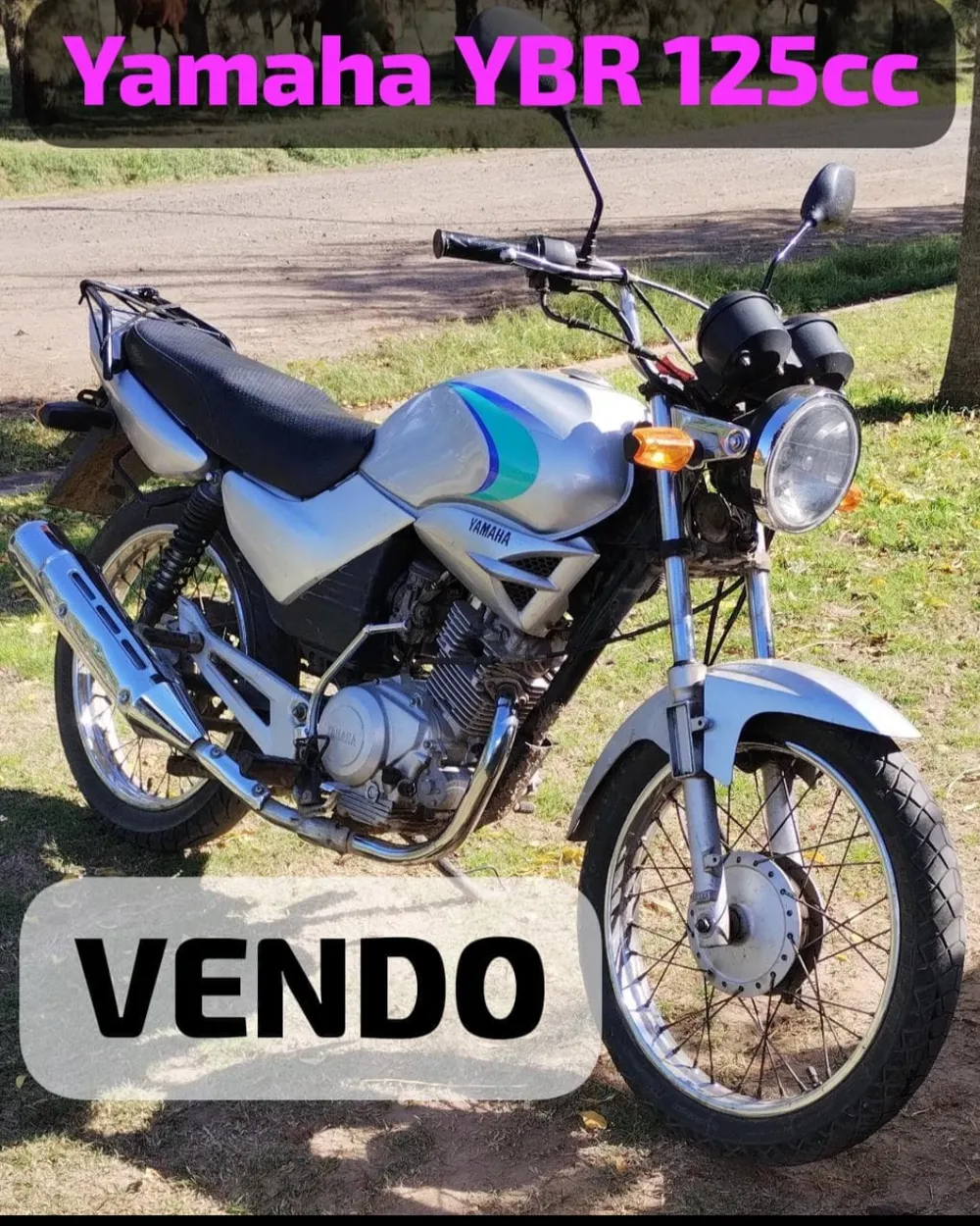 YBR 125 CC