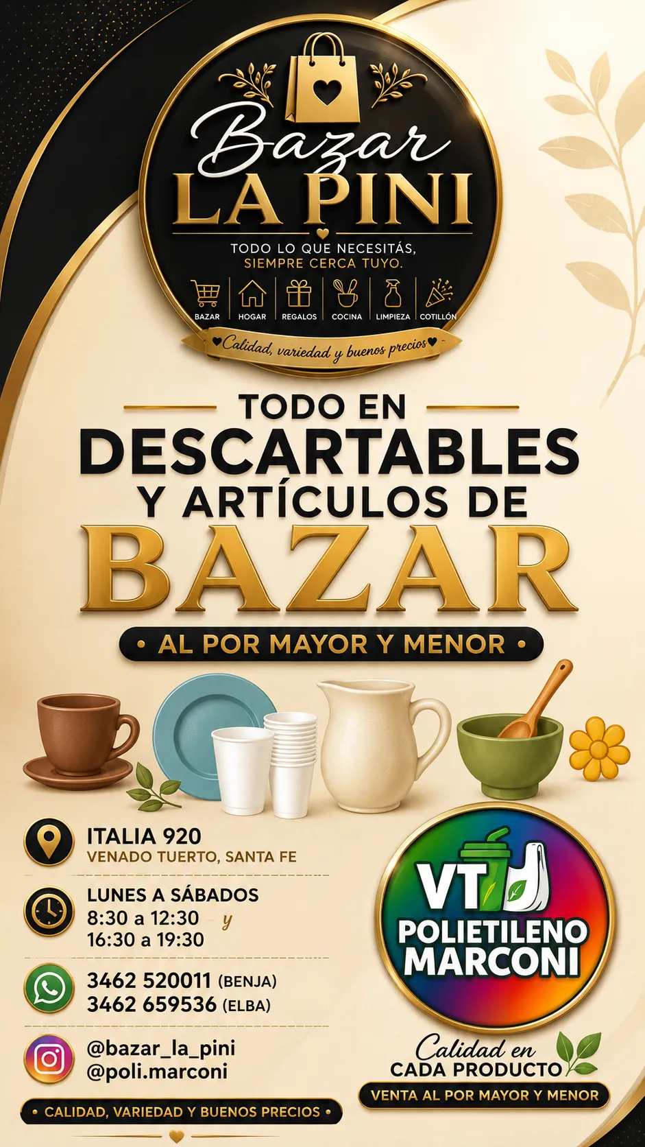 Bazar_la_pini