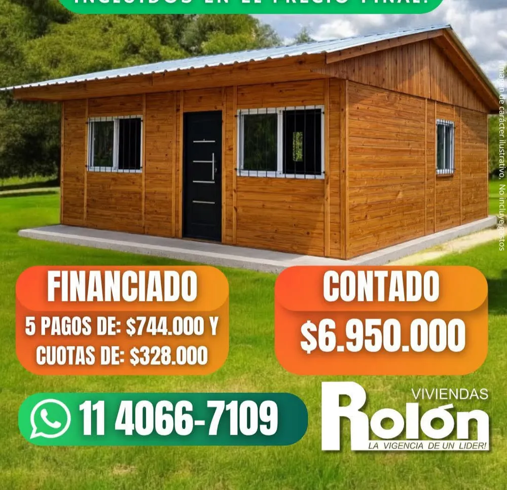 Viviendas Rolón 