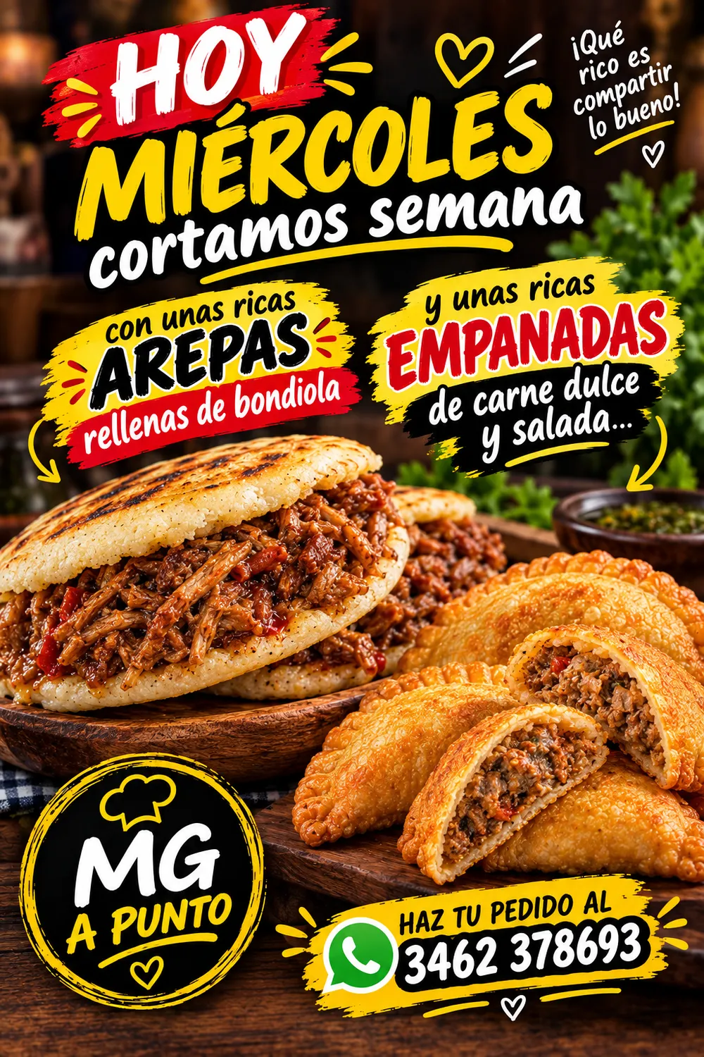 MG A PUNTO